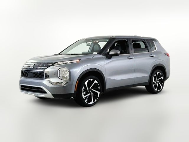 2024 Mitsubishi Outlander 
