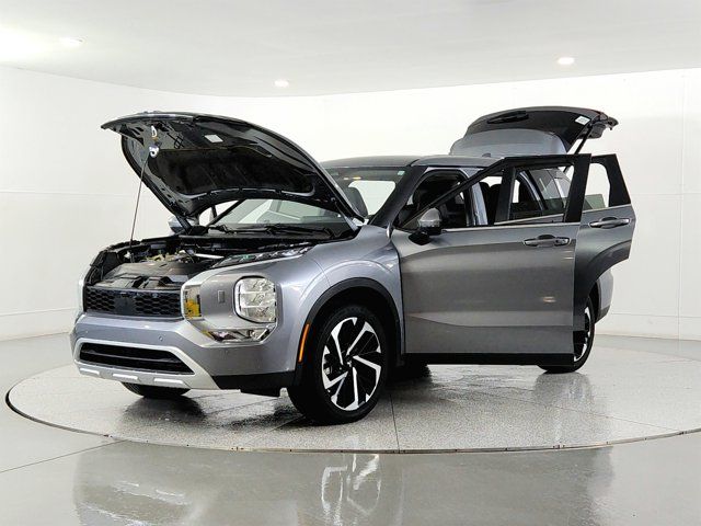 2024 Mitsubishi Outlander 