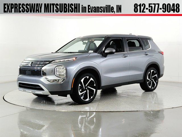 2024 Mitsubishi Outlander 