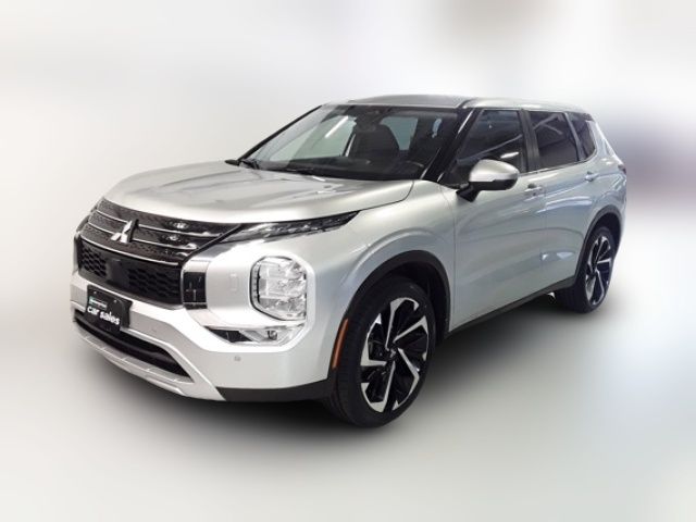 2024 Mitsubishi Outlander 