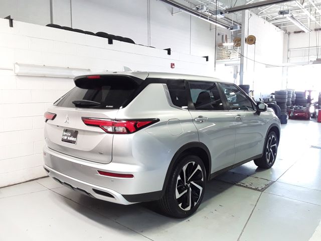 2024 Mitsubishi Outlander 