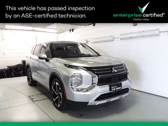 2024 Mitsubishi Outlander 