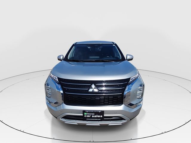 2024 Mitsubishi Outlander 