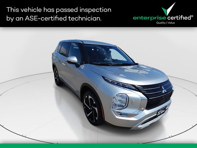 2024 Mitsubishi Outlander 