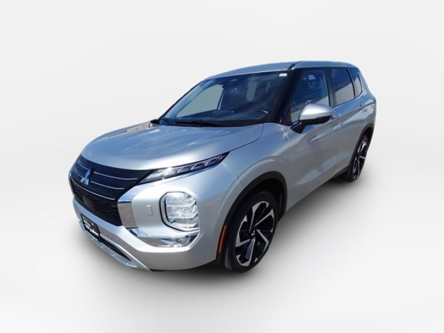 2024 Mitsubishi Outlander 