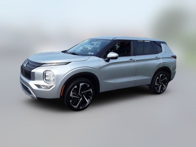 2024 Mitsubishi Outlander 