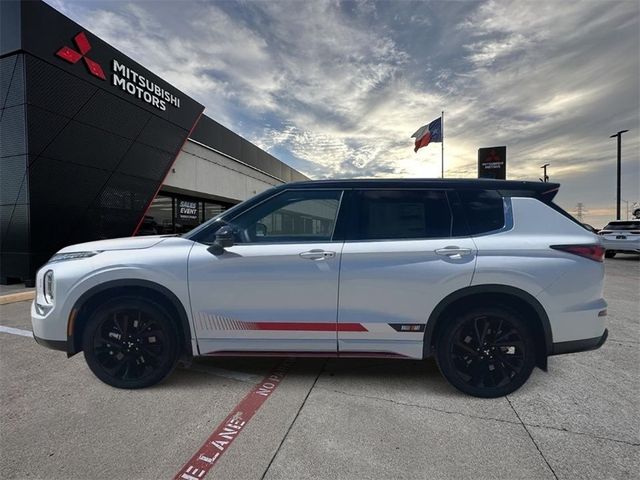 2024 Mitsubishi Outlander SE Ralliart