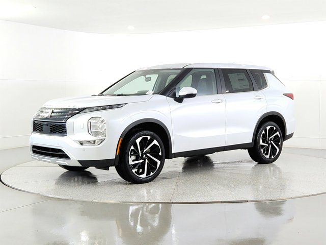 2024 Mitsubishi Outlander 