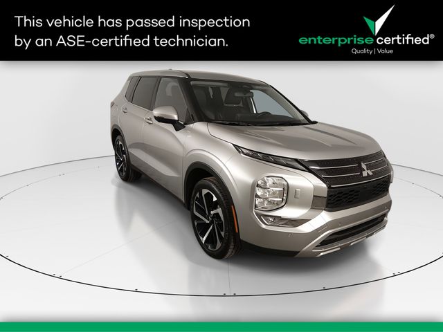 2024 Mitsubishi Outlander 