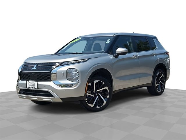 2024 Mitsubishi Outlander 