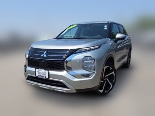 2024 Mitsubishi Outlander 