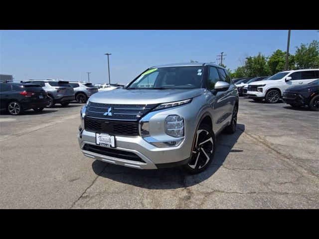 2024 Mitsubishi Outlander 