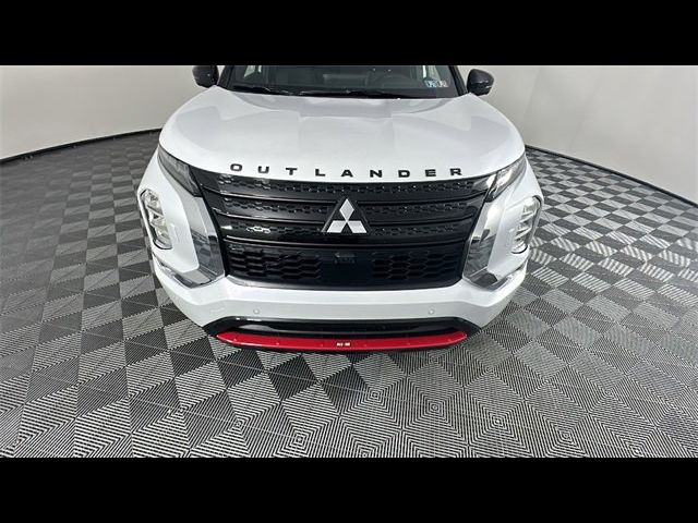 2024 Mitsubishi Outlander SE Ralliart