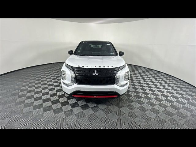 2024 Mitsubishi Outlander SE Ralliart