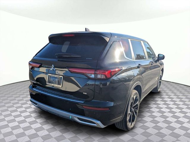 2024 Mitsubishi Outlander 