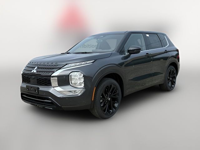 2024 Mitsubishi Outlander SE Black Edition