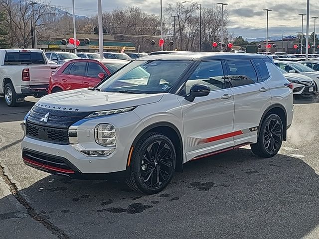 2024 Mitsubishi Outlander 