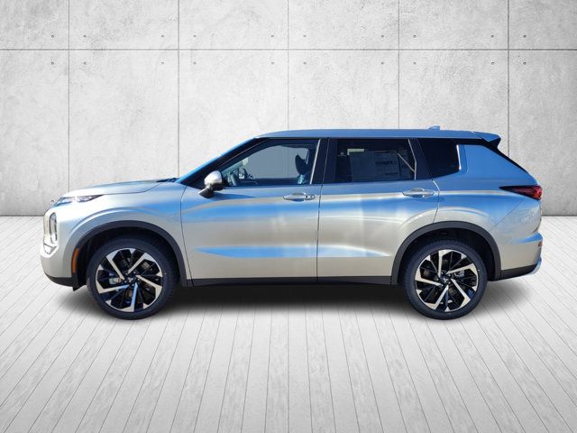 2024 Mitsubishi Outlander 