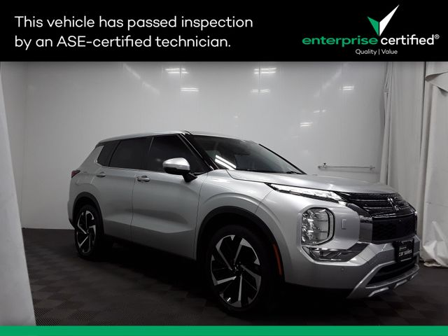 2024 Mitsubishi Outlander 