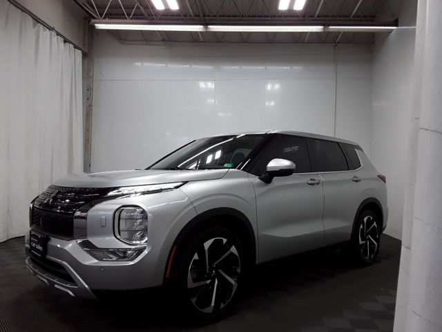 2024 Mitsubishi Outlander 