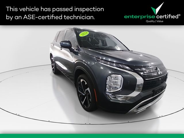 2024 Mitsubishi Outlander 