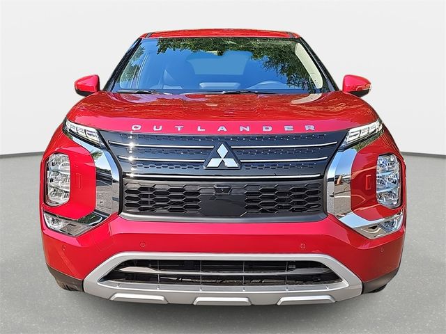 2024 Mitsubishi Outlander 