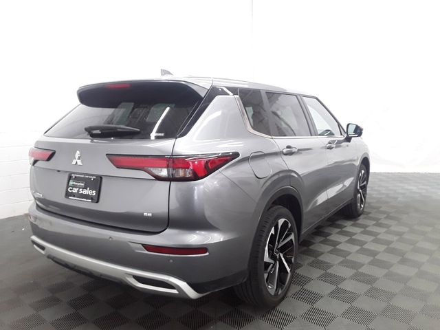 2024 Mitsubishi Outlander 