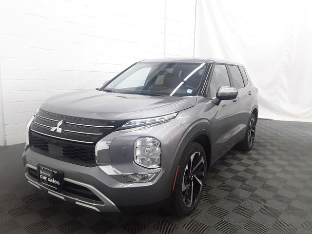 2024 Mitsubishi Outlander 