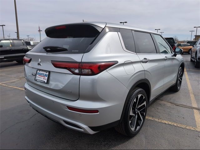 2024 Mitsubishi Outlander 