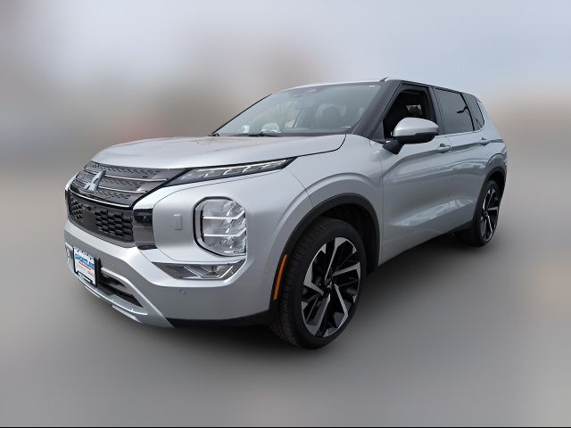 2024 Mitsubishi Outlander 