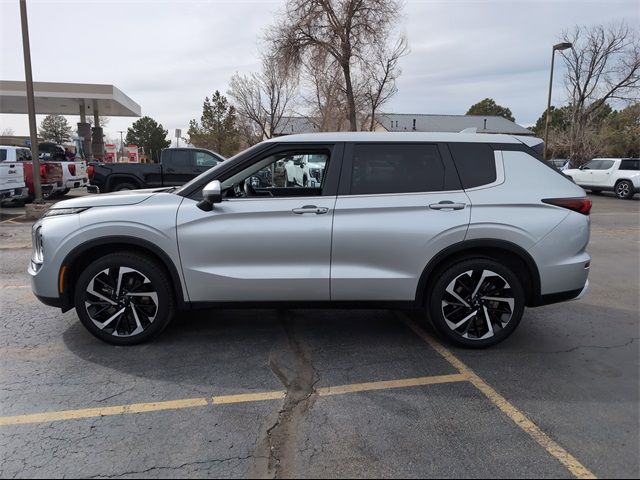 2024 Mitsubishi Outlander 