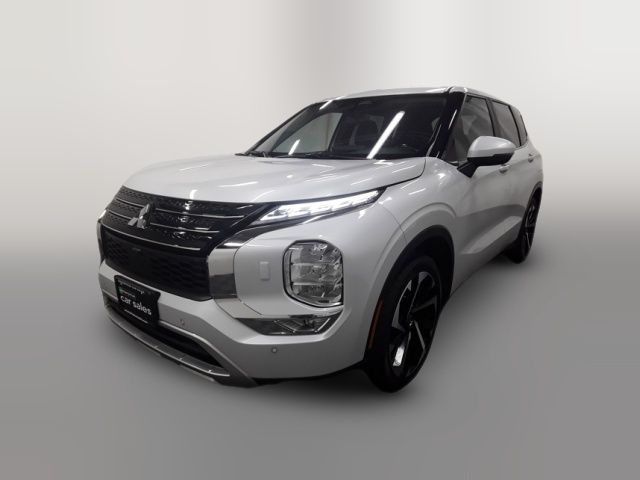 2024 Mitsubishi Outlander 