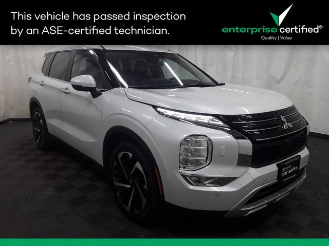 2024 Mitsubishi Outlander 