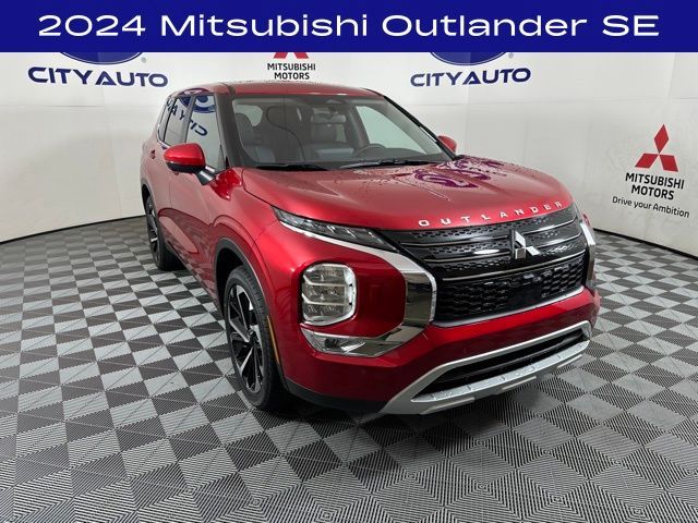 2024 Mitsubishi Outlander 