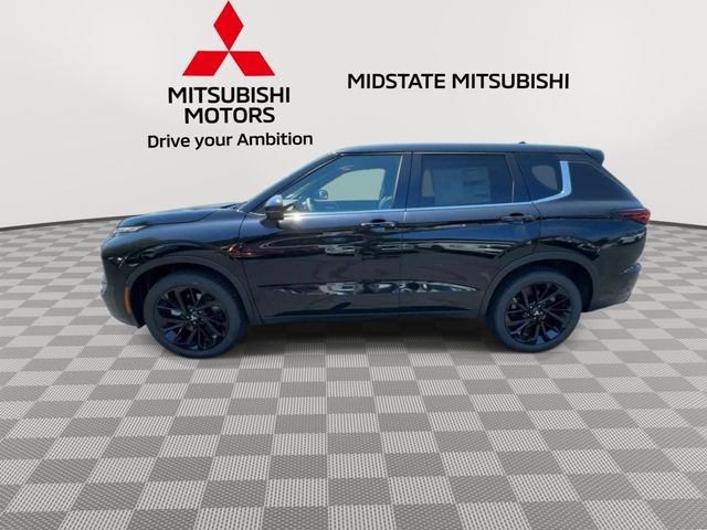 2024 Mitsubishi Outlander SE Black Edition