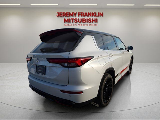 2024 Mitsubishi Outlander SE Ralliart