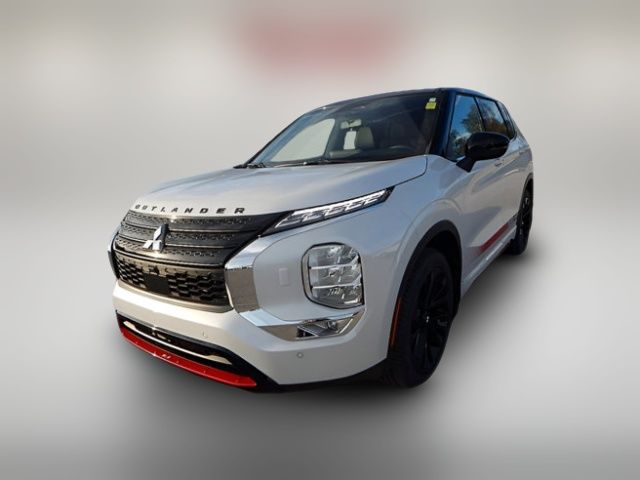2024 Mitsubishi Outlander SE Ralliart