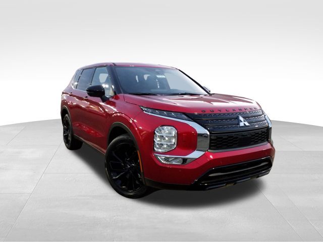 2024 Mitsubishi Outlander 