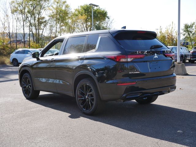 2024 Mitsubishi Outlander SE Black Edition