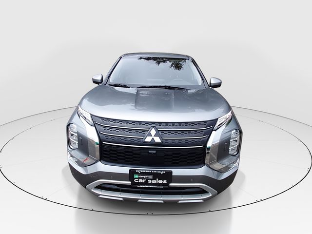 2024 Mitsubishi Outlander 