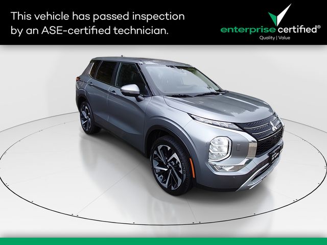 2024 Mitsubishi Outlander 
