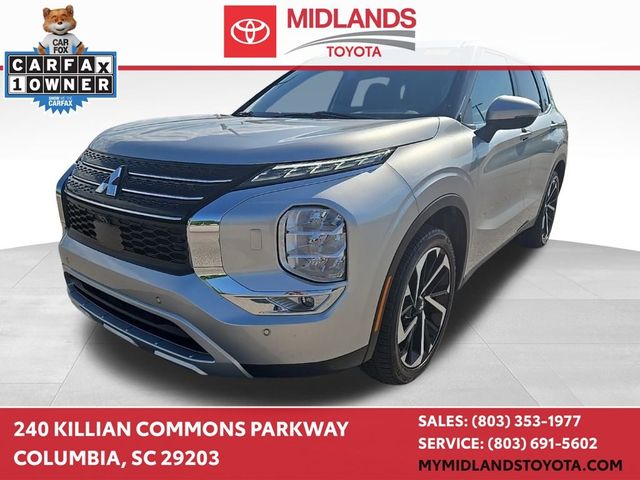 2024 Mitsubishi Outlander SE