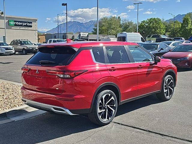 2024 Mitsubishi Outlander 