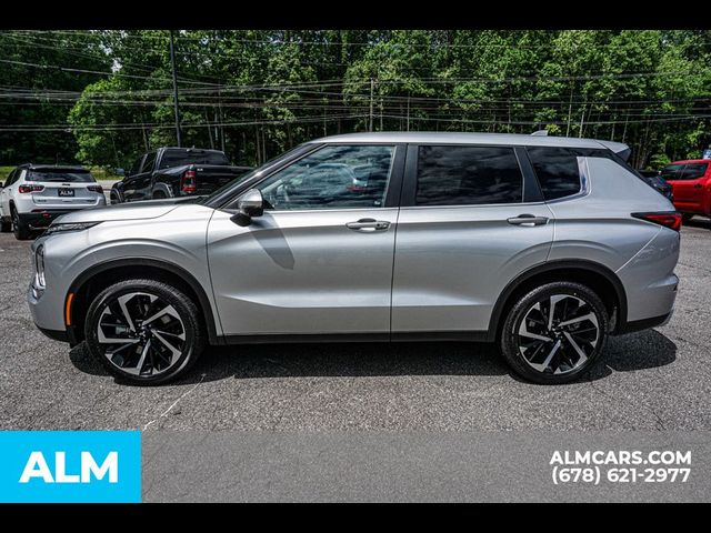 2024 Mitsubishi Outlander SE