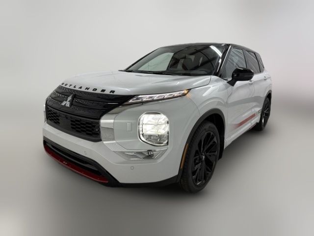 2024 Mitsubishi Outlander SE Ralliart