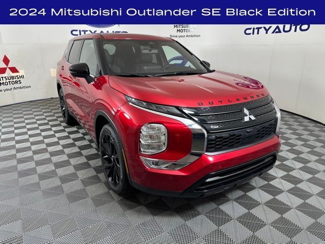 2024 Mitsubishi Outlander 