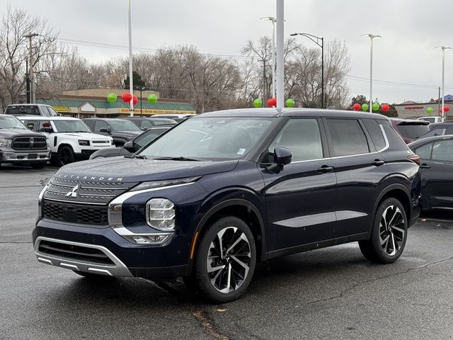 2024 Mitsubishi Outlander 