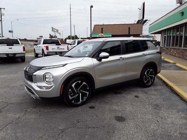 2024 Mitsubishi Outlander 