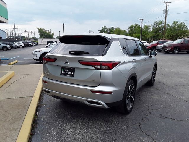 2024 Mitsubishi Outlander 