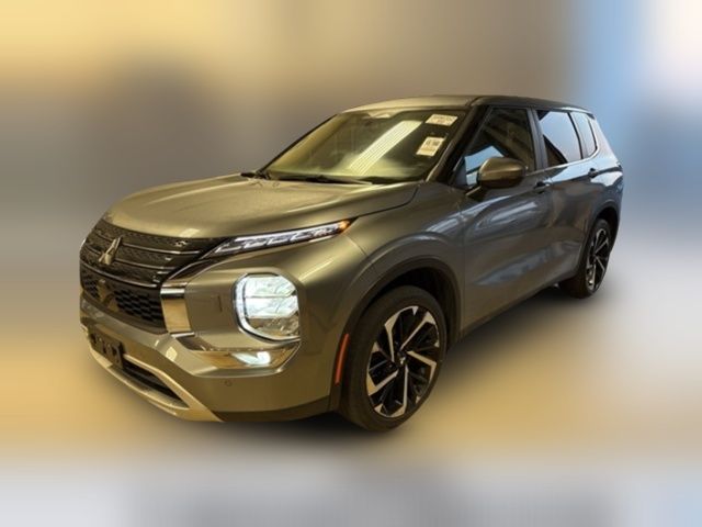 2024 Mitsubishi Outlander 